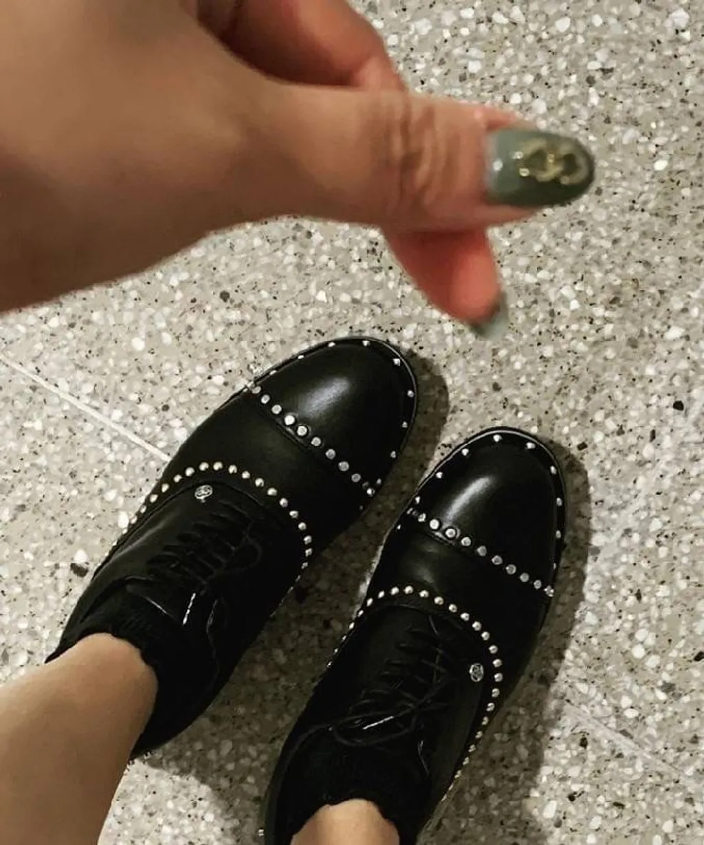 現貨(女) WOMEN'S WELT STUD GALLIVANTER GOLF SHOE 無釘高爾夫球鞋