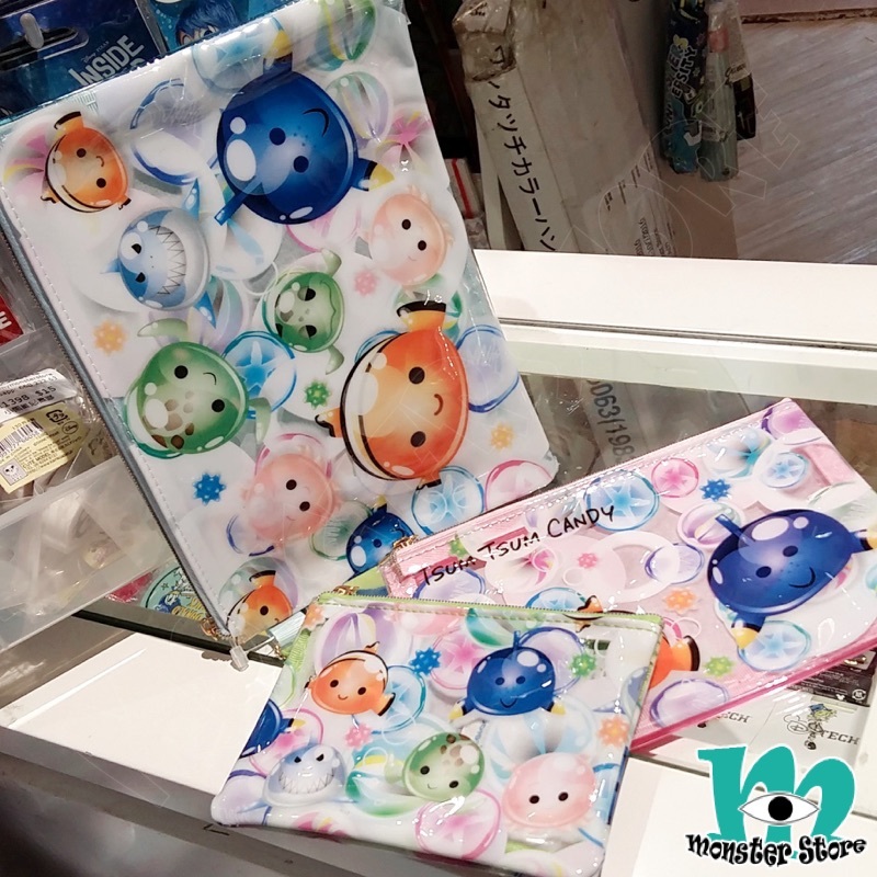 海底奇兵毛仔多莉雜物袋 (3入)