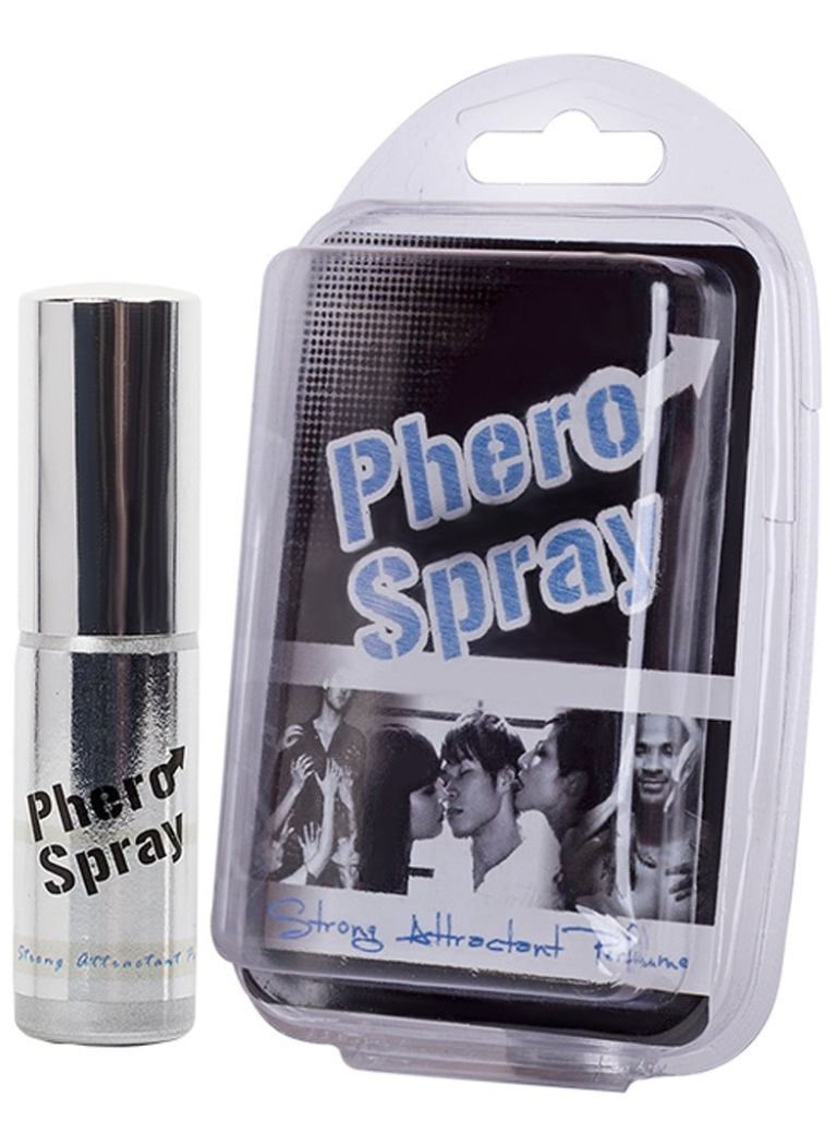 Ruf 男士費洛蒙香噴霧 - 15ml