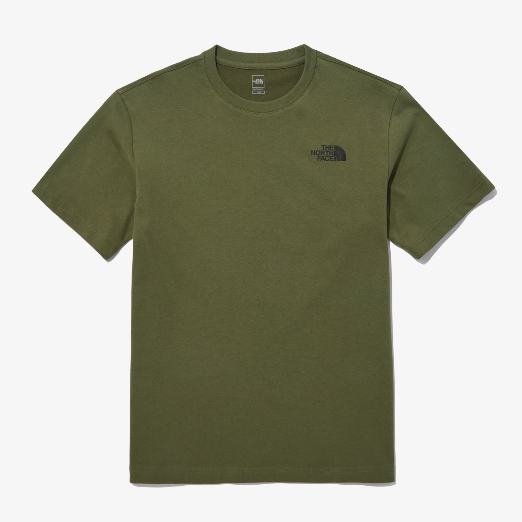 THE NORTH FACE HIGHLAND S/S 高地圖案 短袖 短T NT7UP19