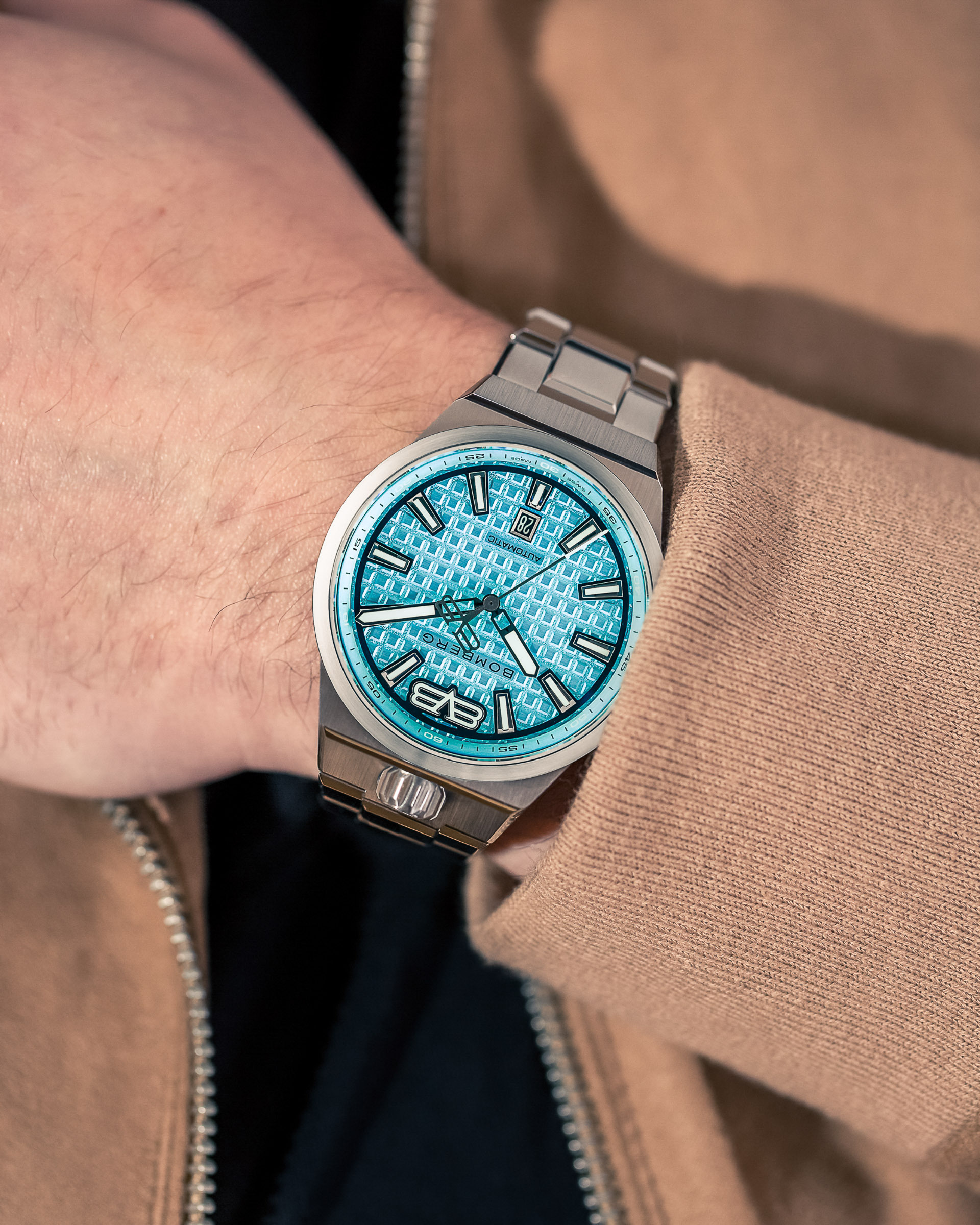 BOLT-68 NEO  自動機械大都會系列 邁阿密版