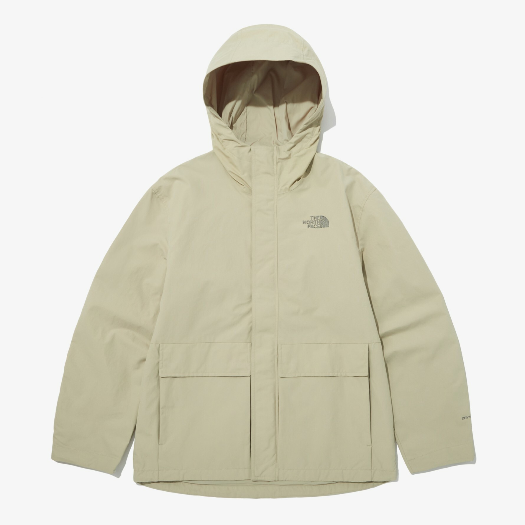 THE NORTH FACE 男 TRAVELER JACKET 連帽 外套 米黃 NJ2HP03B