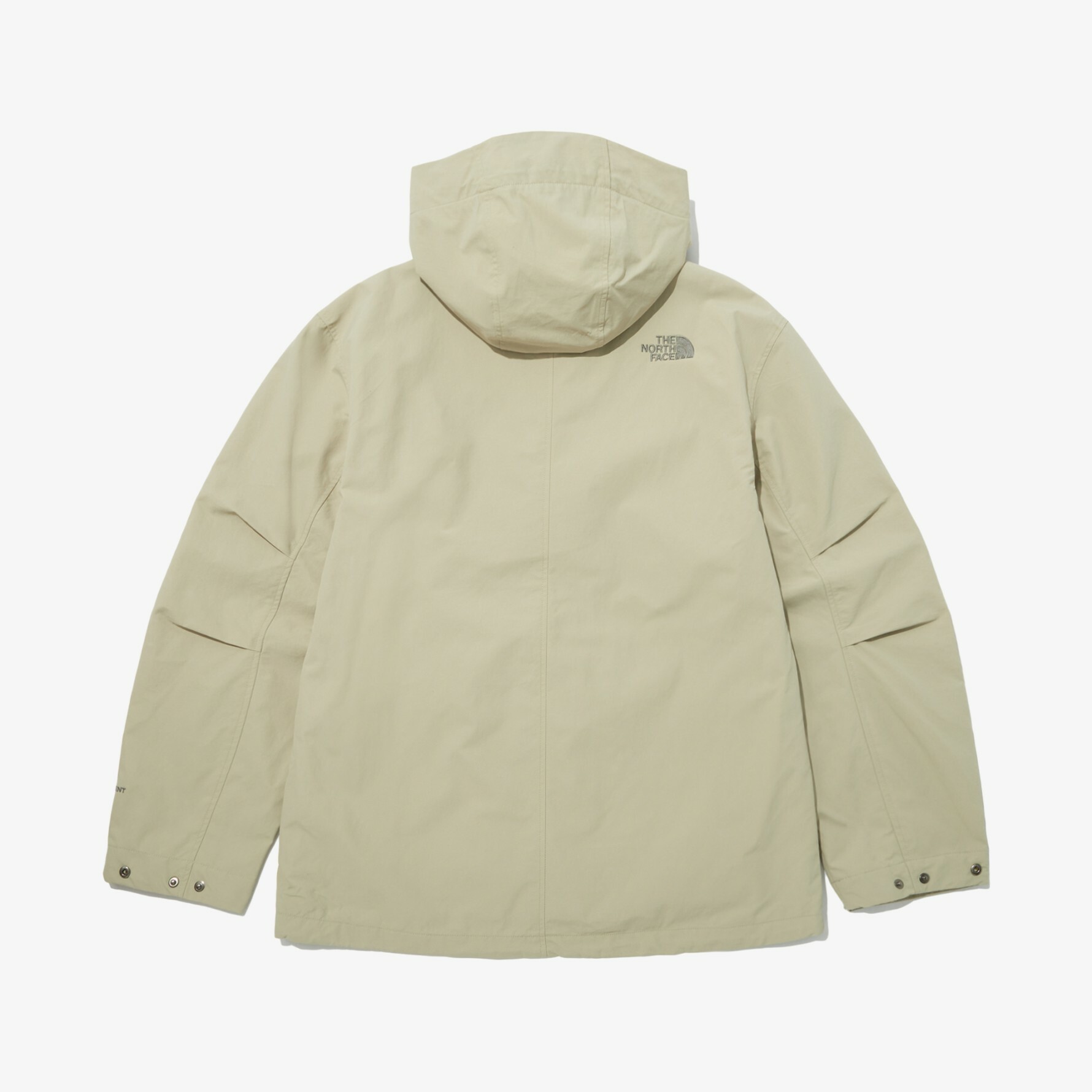 THE NORTH FACE 男 TRAVELER JACKET 連帽 外套 米黃 NJ2HP03B
