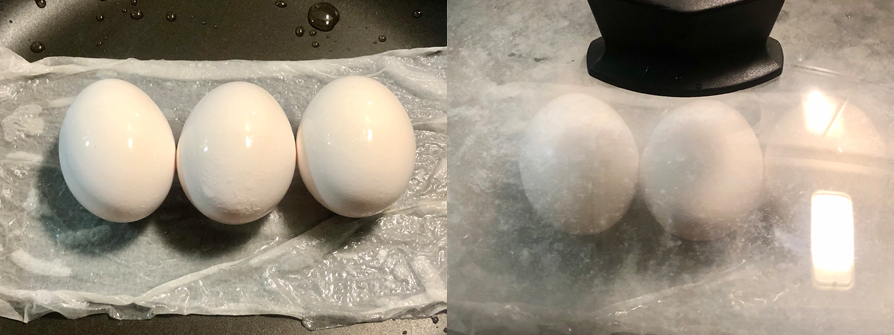 【櫛瓜南瓜鮮蝦沙拉】 Cucumber Squash Shrimp Salad