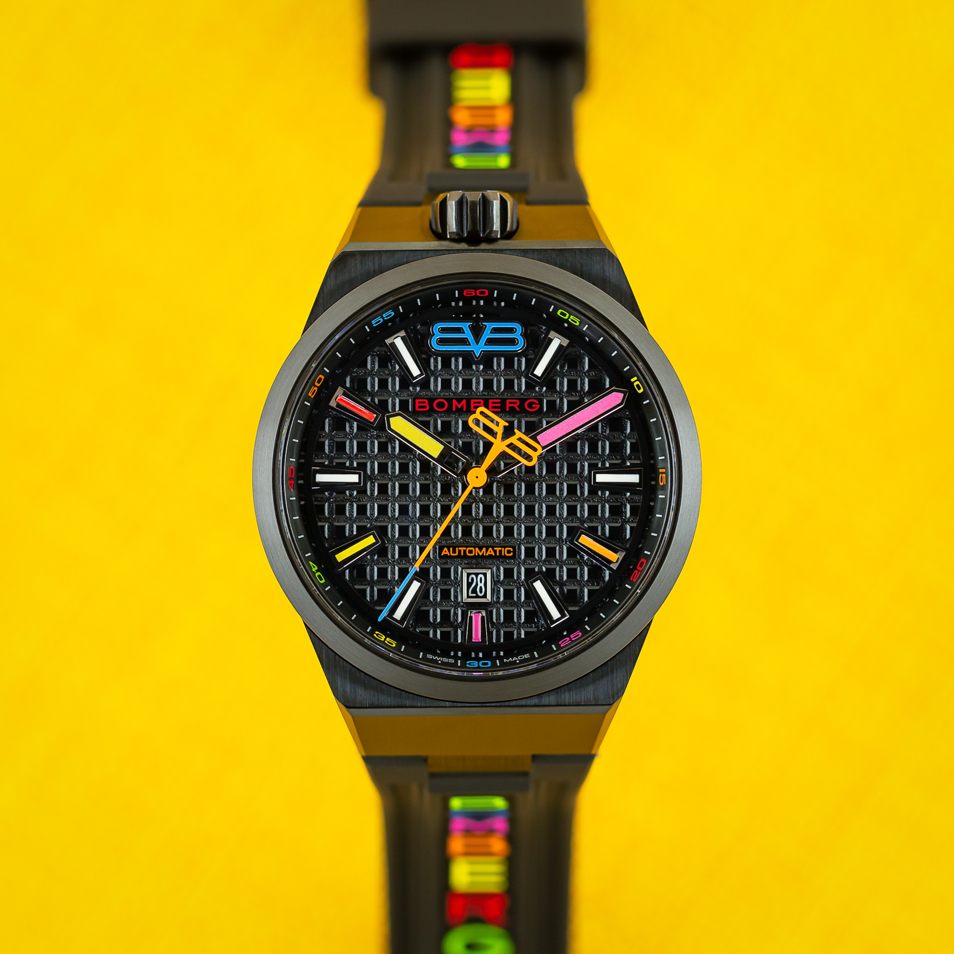 BOLT-68 NEO  自動機械大都會系列 台北版