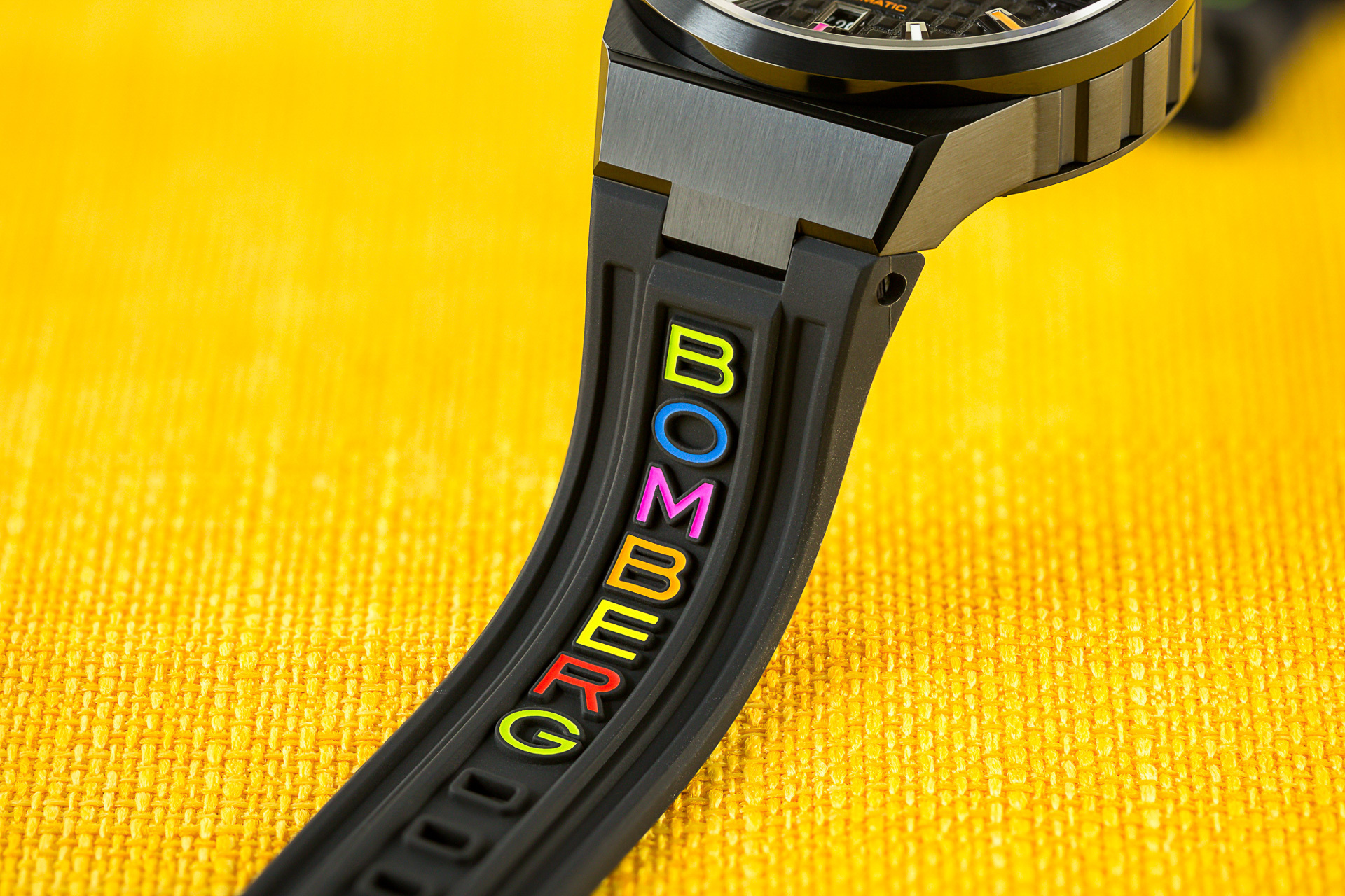 BOLT-68 NEO  自動機械大都會系列 台北版