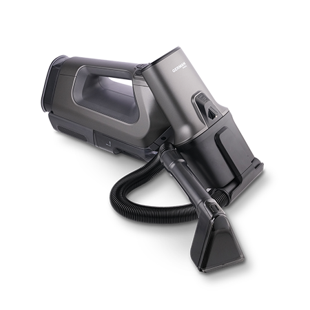 德國寶 German Pool  SCC-WL60‧無線乾濕水洗布藝清潔機‧香港行貨,原廠1年保養‧