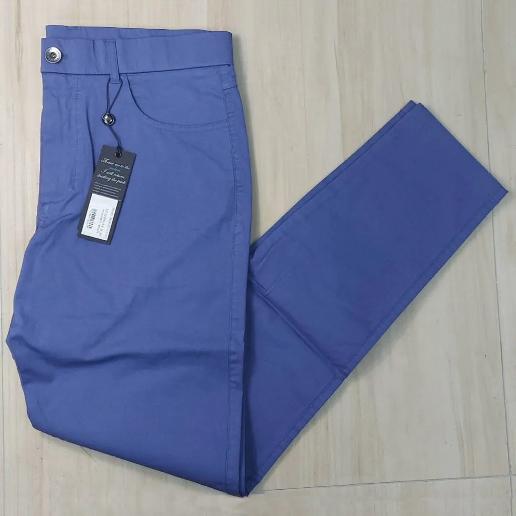 男【現貨】GREYSON MEN'S Amagansett 5-Pocket Trouser Honeycreeper 高爾夫長褲(S201)