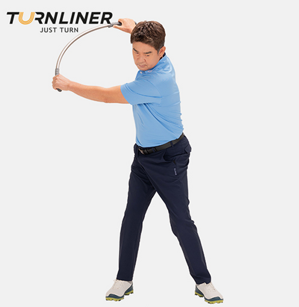 (現貨-台灣出貨） 獨家販售 韓國專利設計「 高爾夫轉身練習器 」 熱賣中！