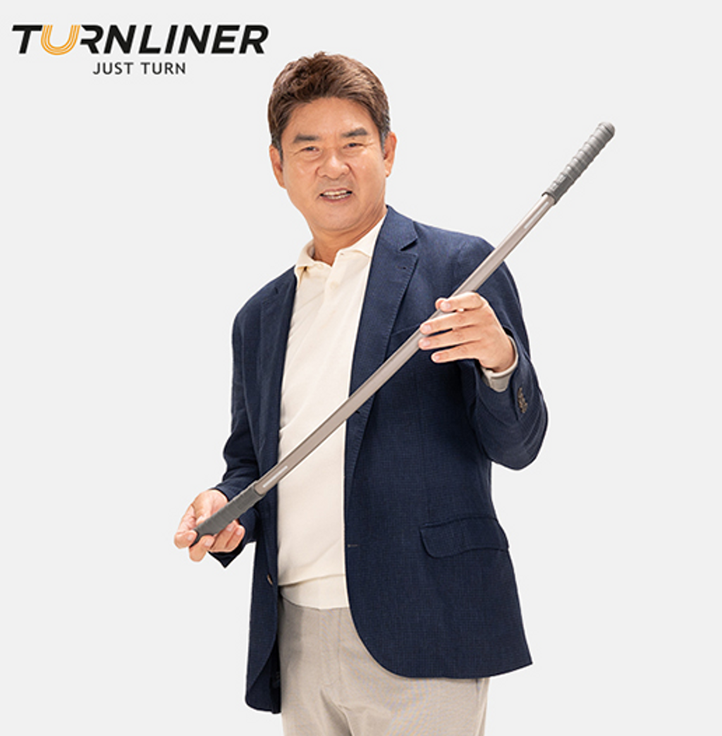 (現貨-台灣出貨） 獨家販售 韓國專利設計「 高爾夫轉身練習器 」 熱賣中！