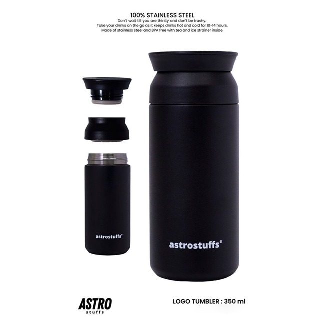 Astrostuffs Tumbler