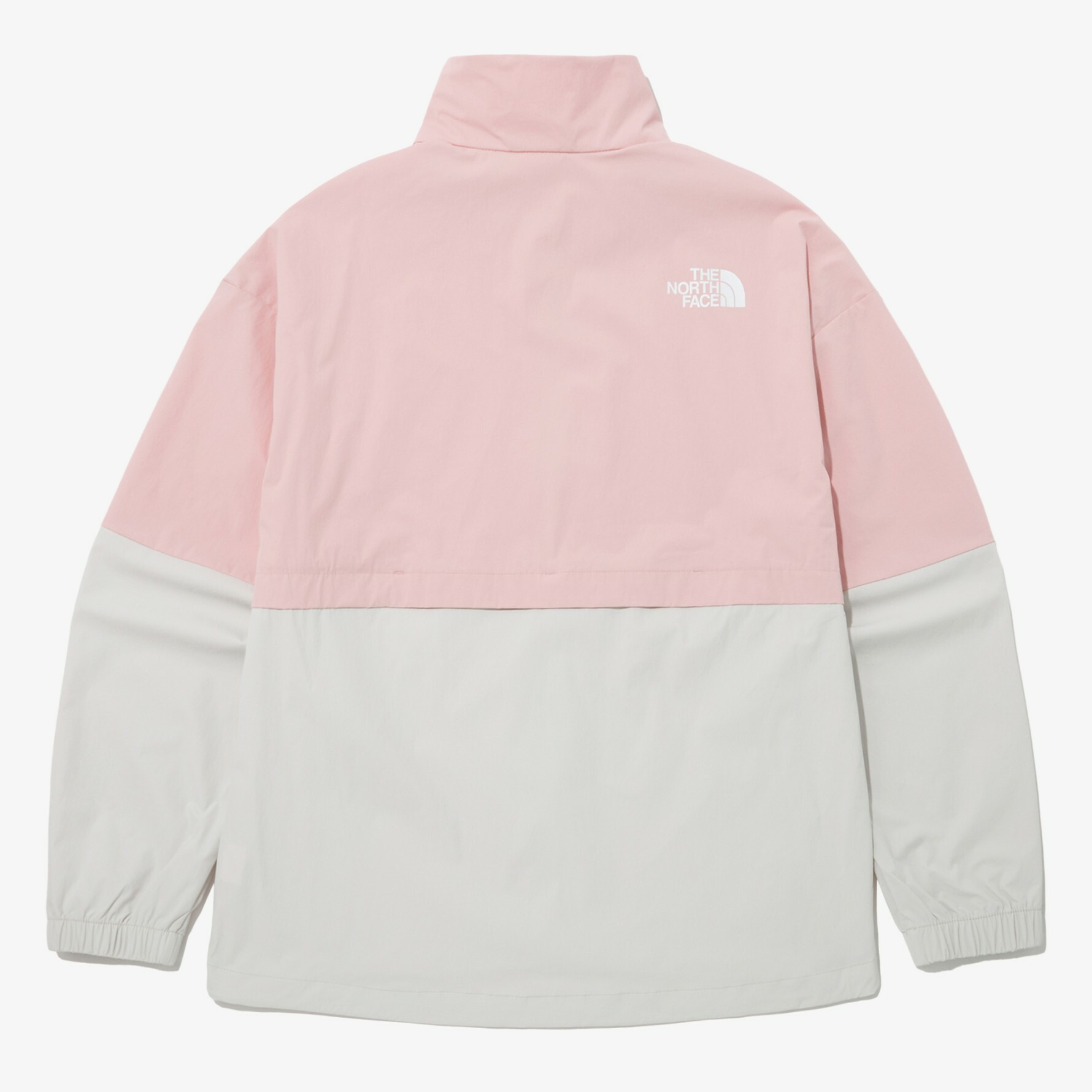 THE NORTH FACE TAFT RUN JACKET 立領 外套 夾克 粉紅 NJ3BP09D