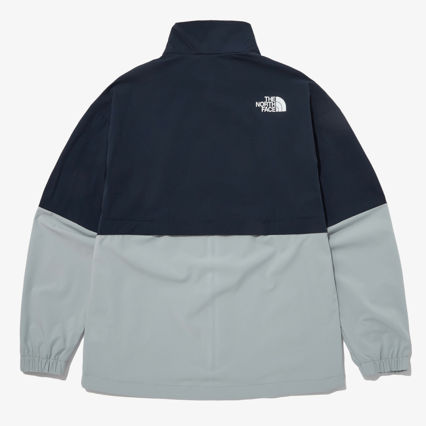 THE NORTH FACE TAFT RUN JACKET 立領 外套 夾克 深藍 NJ3BP09C