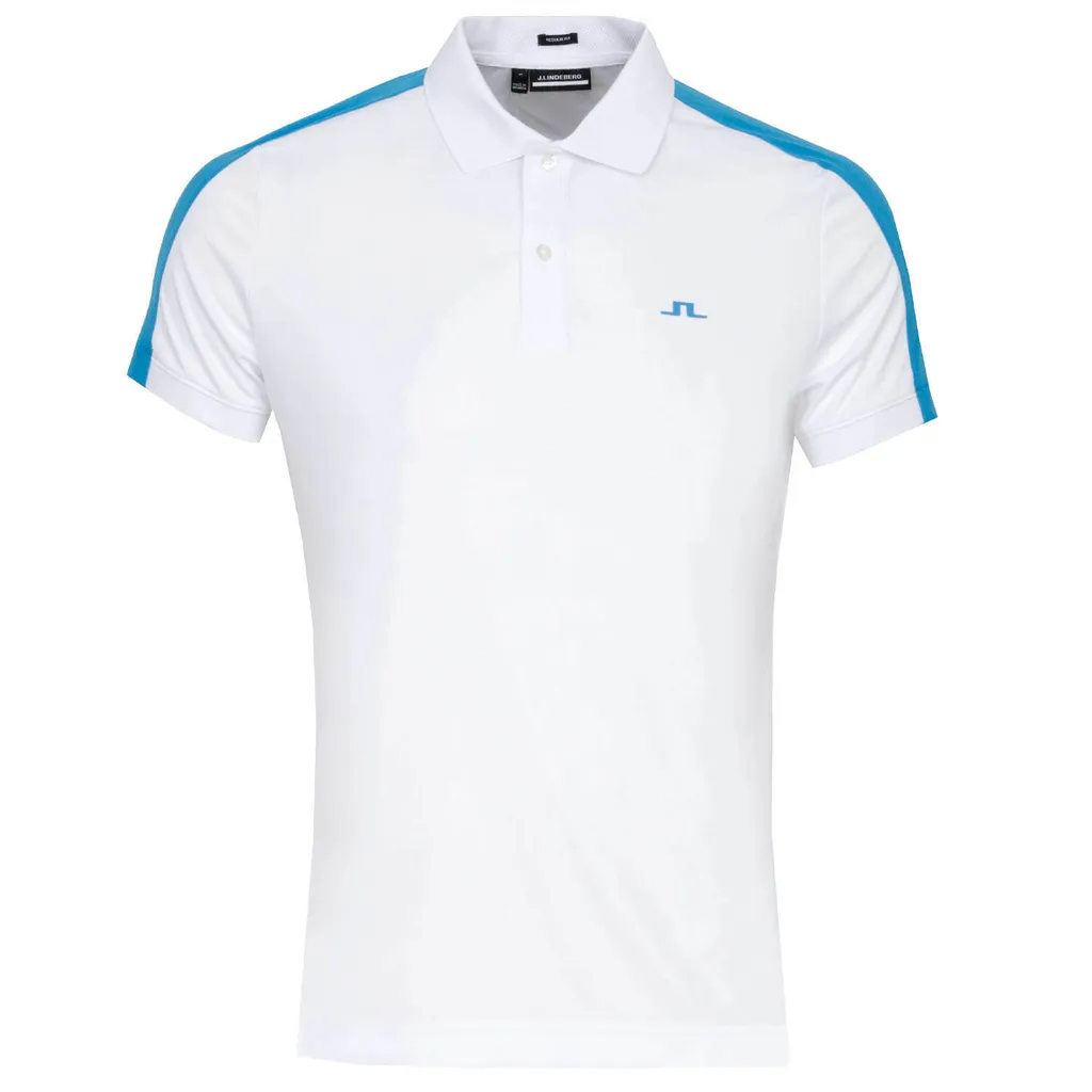 【現貨】男-J. LINDEBERG CRUISE ROWLAND GOLF POLO SHIRT 高爾夫短袖POLO衫-限量版-(S124)