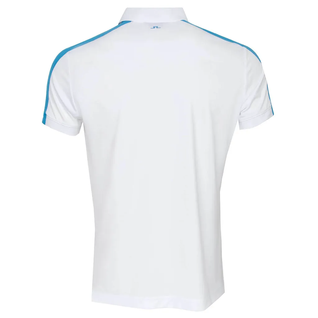 【現貨】男-J. LINDEBERG CRUISE ROWLAND GOLF POLO SHIRT 高爾夫短袖POLO衫-限量版-(S124)