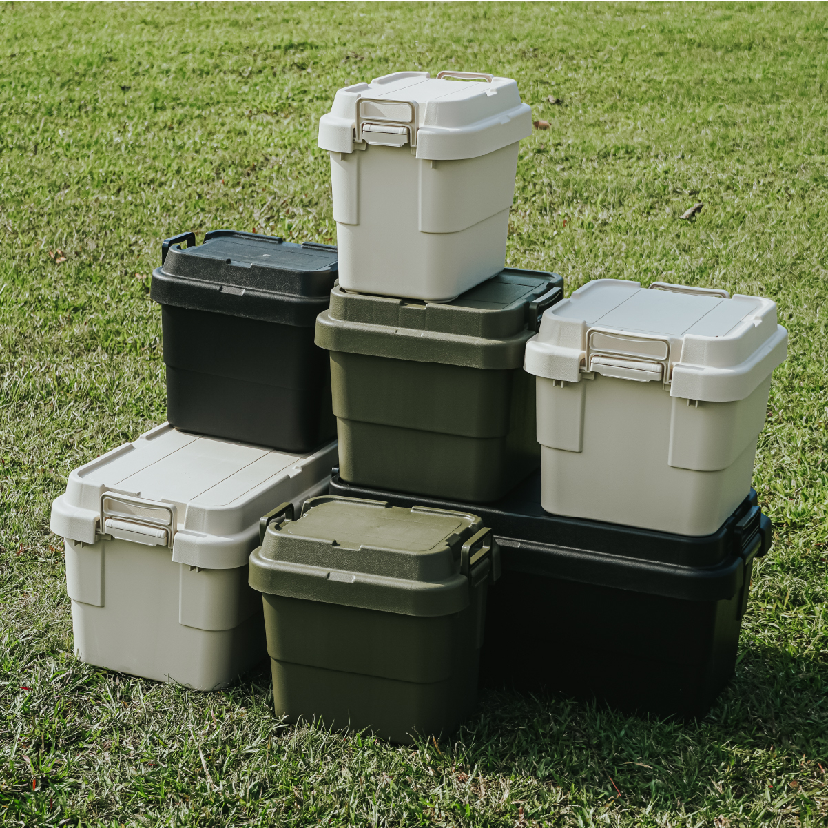 【野式原品】-二代耐重收納箱