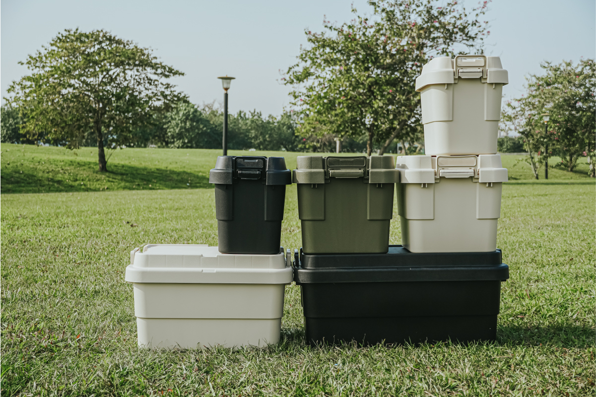 【野式原品】-二代耐重收納箱