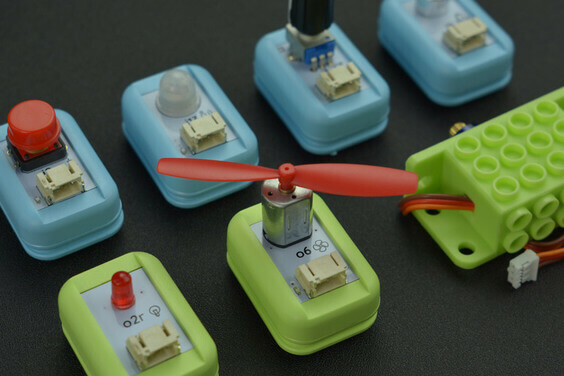 DFRobot Boson Starter Kit for micro: bit