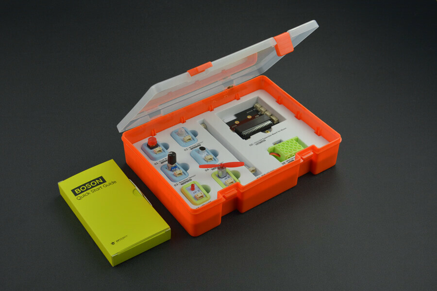 DFRobot Boson Starter Kit for micro: bit