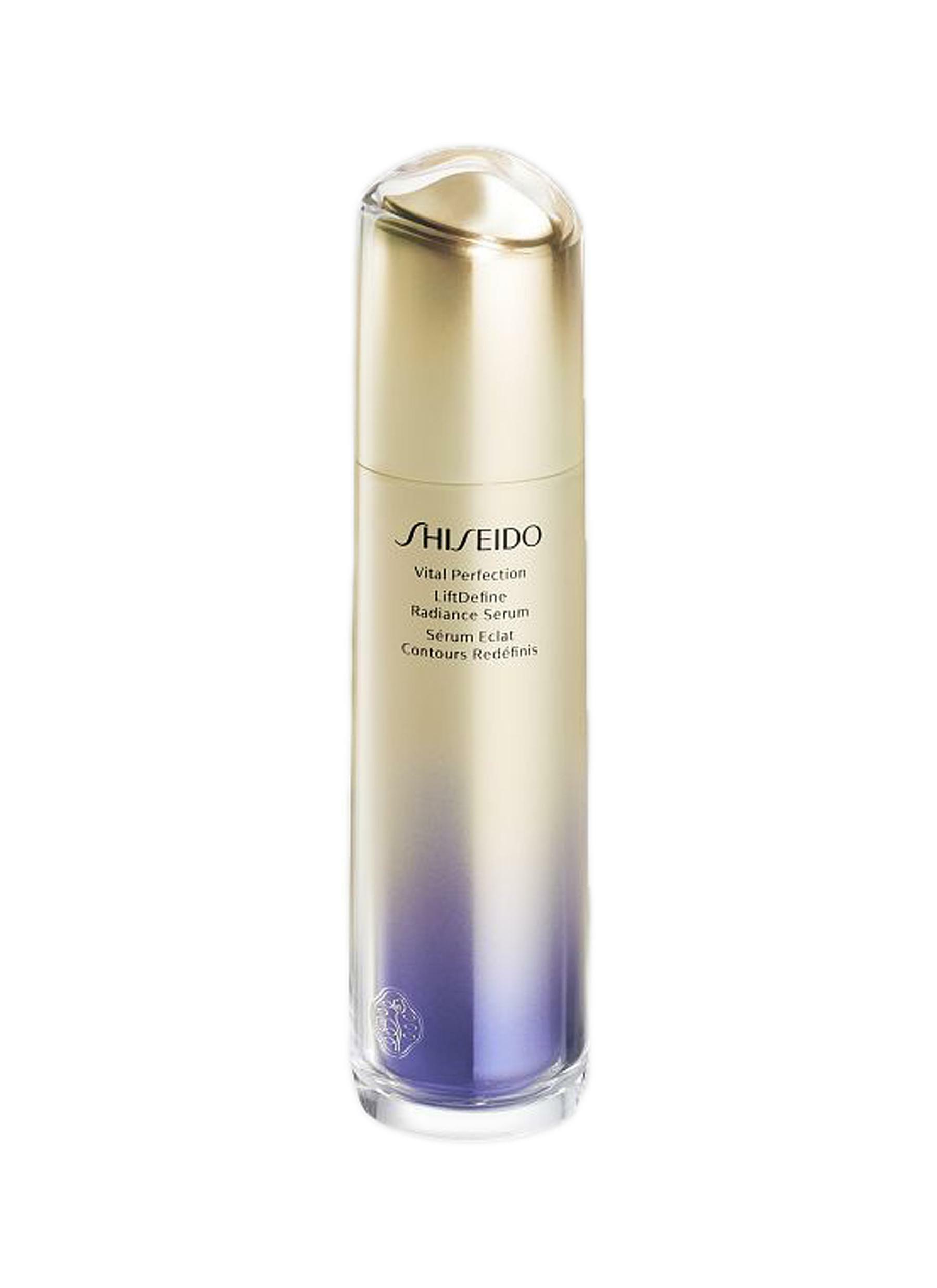 [shiseido] Vital Perfection Liftdefine Radiance Serum 80ML