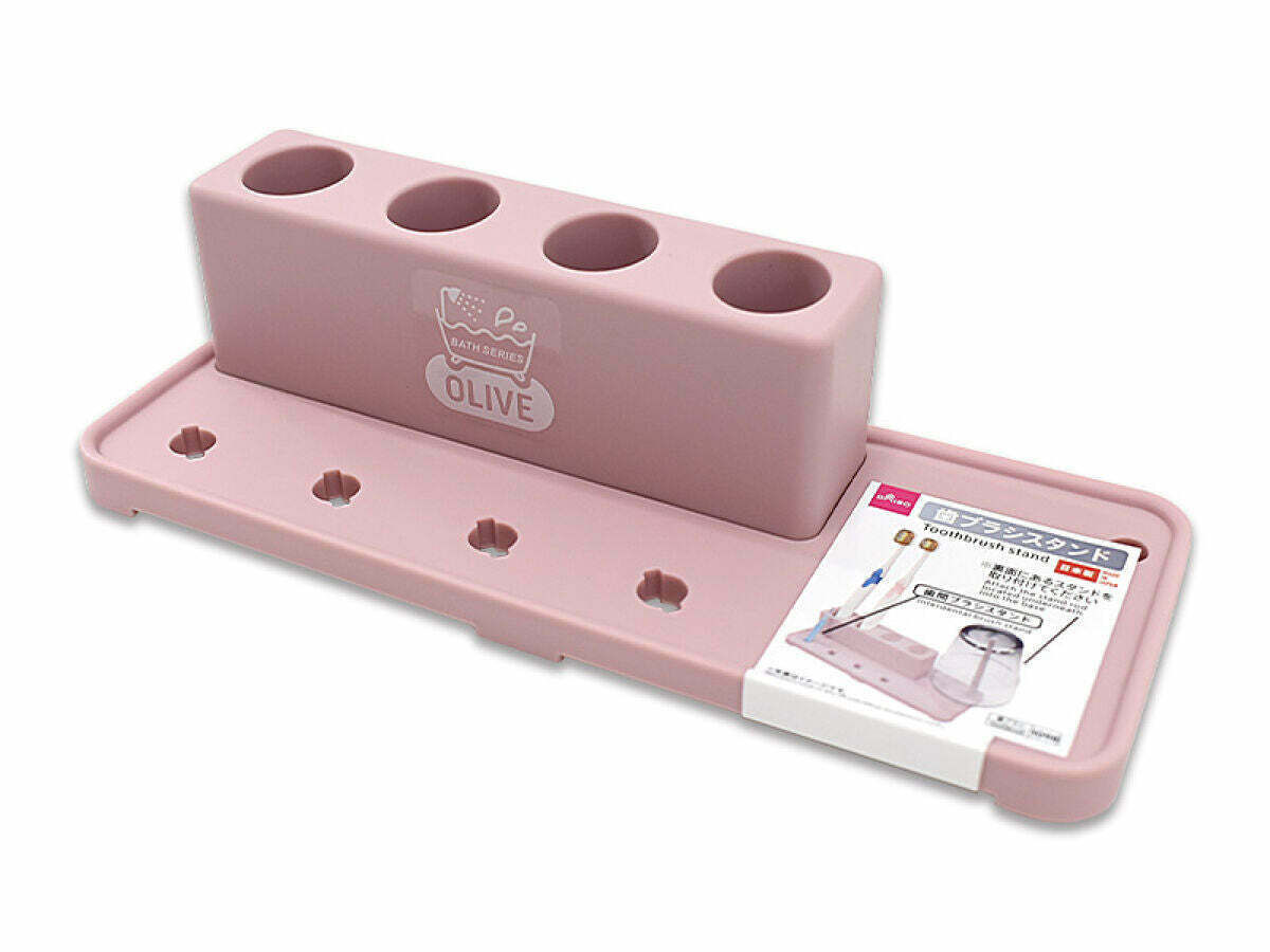 OLIVE牙刷架/黎明粉