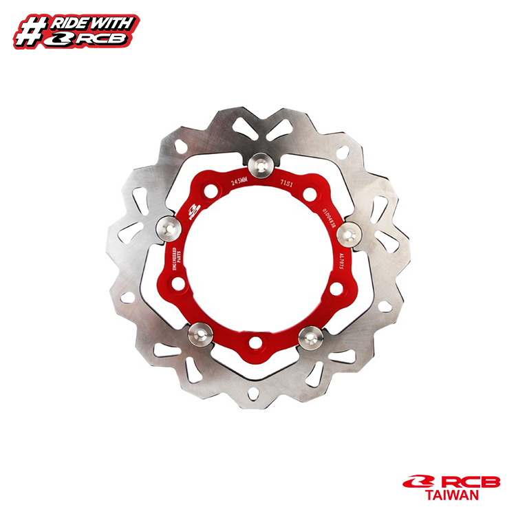 S 系列鋁合金浮動碟