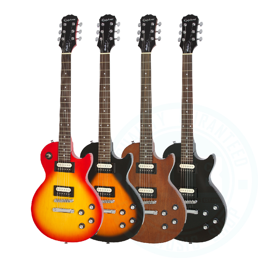Epiphone Epiphone / Les Paul Studio E1 電吉他(4色) — 三峽吉他 / Bass｜YA! 玩音樂