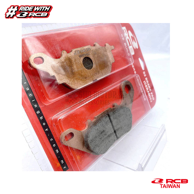 S系列競技版 煞車來令片