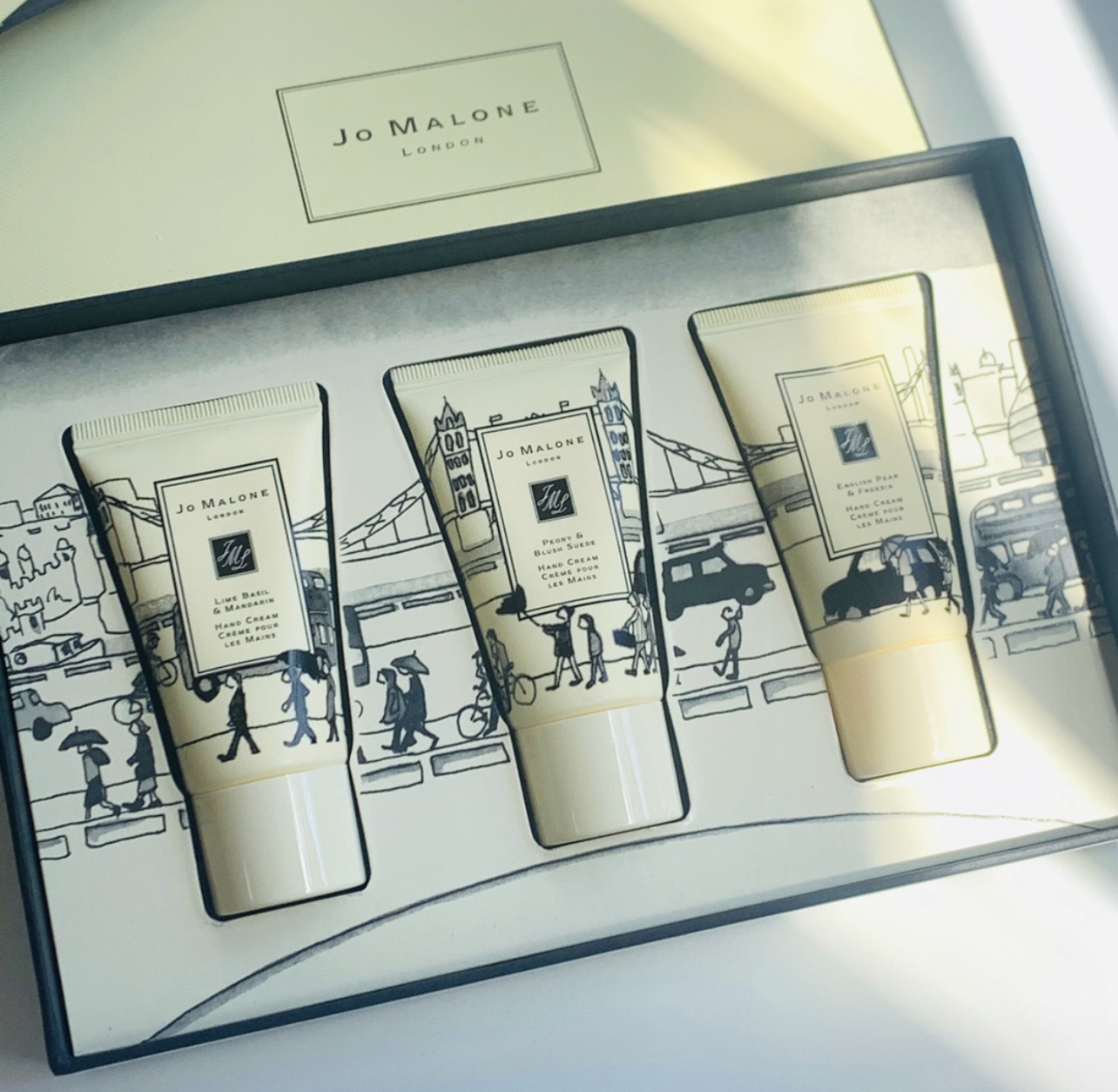 Jo Malone Hand Cream Collection (Set for 3) London