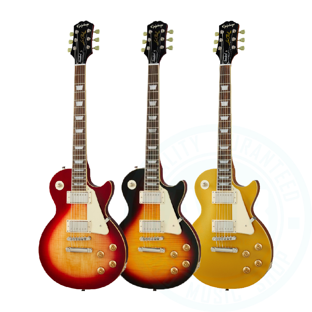 Epiphone Epiphone / Les Paul Standard 50's 電吉他(3色) — 三峽吉他 / Bass｜YA! 玩音樂