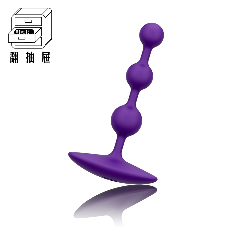 翻抽屜｜ROMP Amp 後庭拉珠