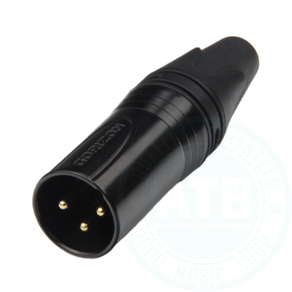 Gorizon Gorizon / GZ111M 公XLR接頭 — 三峽配件 / 週邊