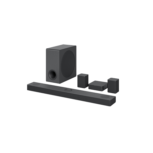 LG S80QR Soundbar