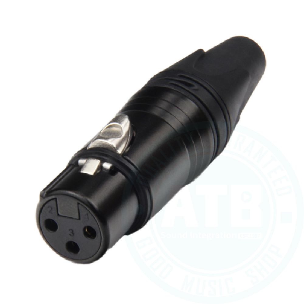 Gorizon Gorizon / GZ111F 母XLR接頭 — 三峽配件 / 週邊