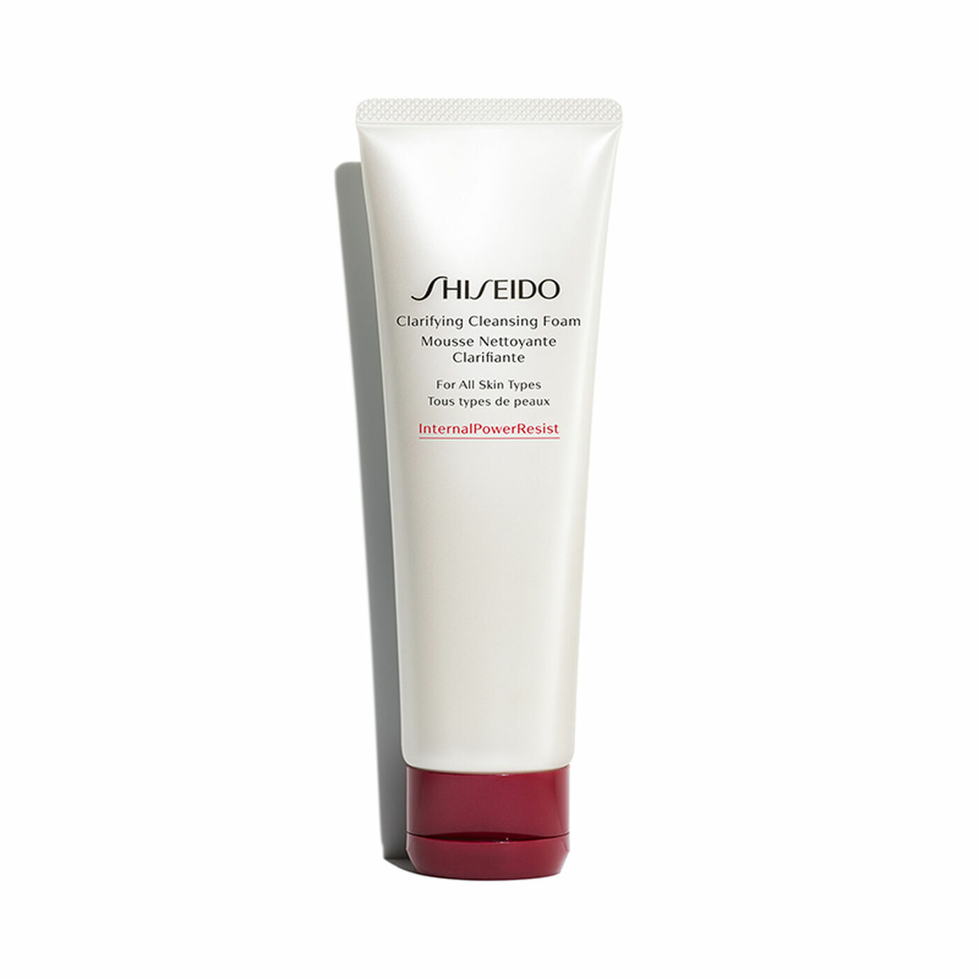 [Shiseido] 淨肌防禦潔面泡沫 125ml