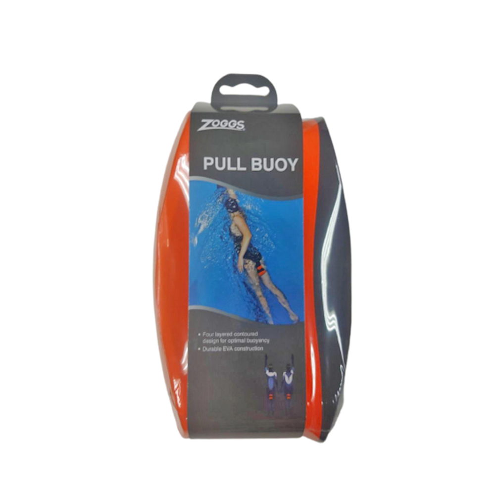 ZOGGS 訓練型夾腳浮球 (Pull Buoy)