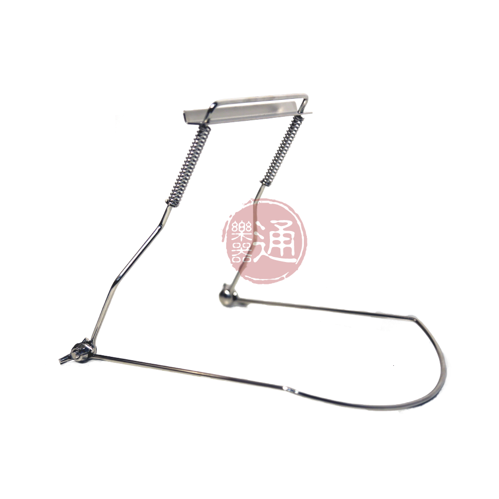 TOMBO TOMBO / HH-800 口琴架 — 三峽銅管 / 管樂