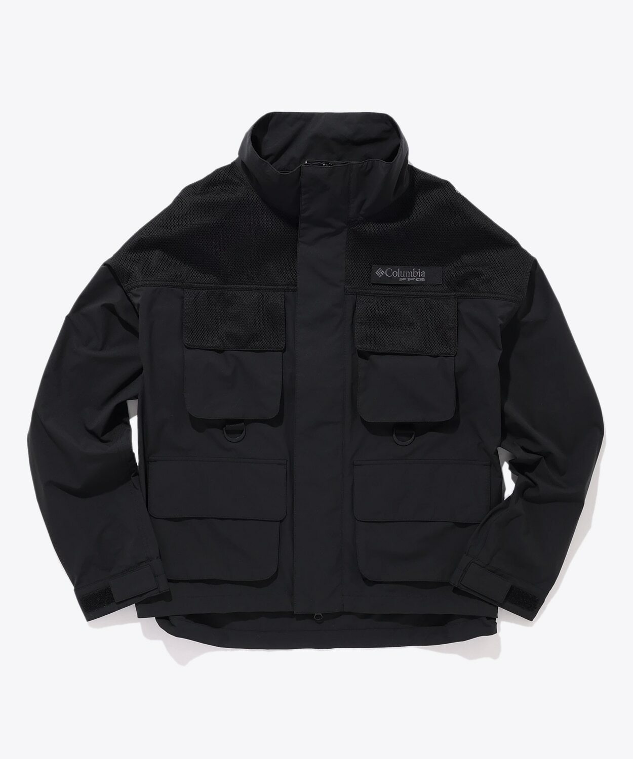 日本 ARAKA×Columbia 漁獵外套