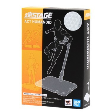 Bandai [魂 STAGE] 支架地台(角色用)