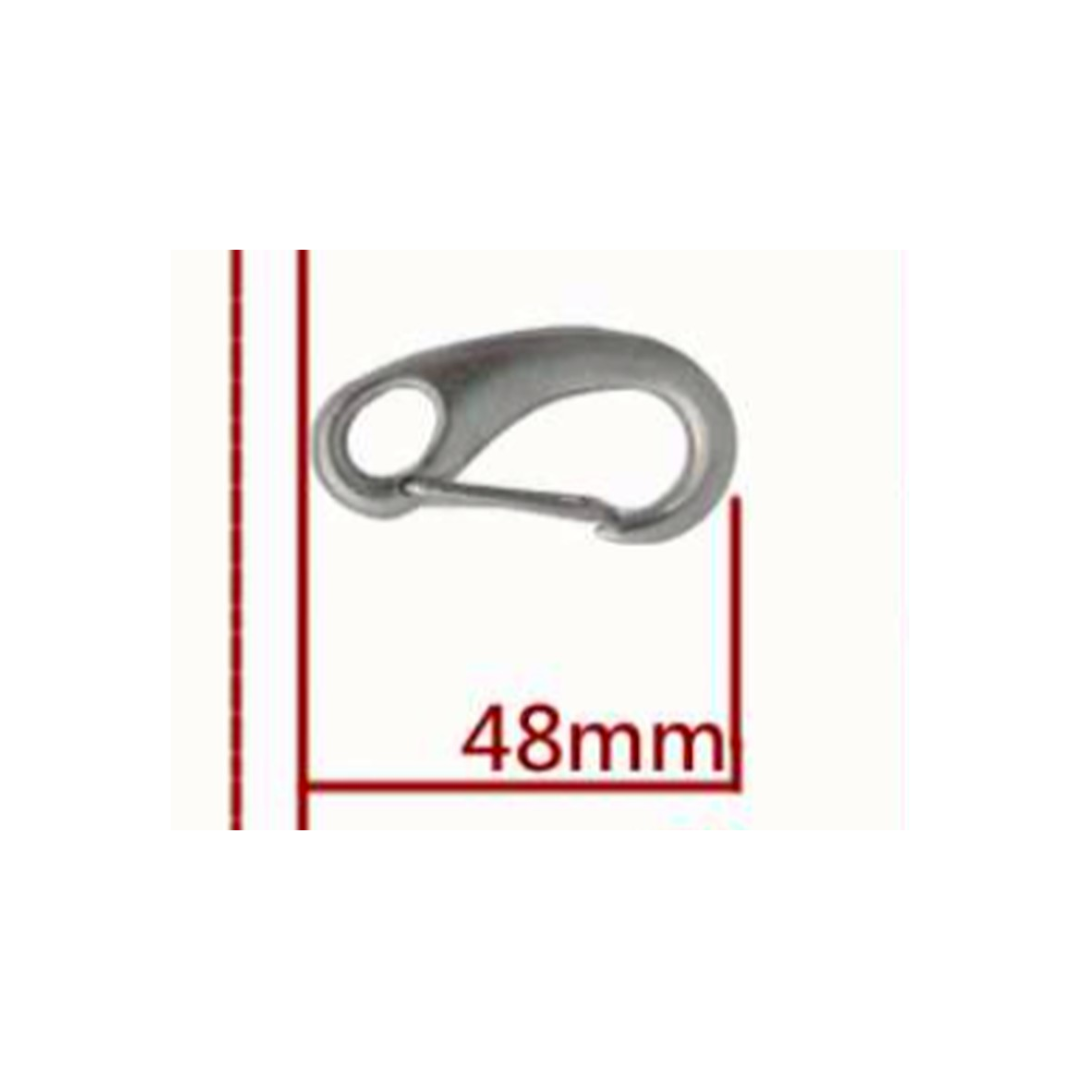 龍潛-扣具 AHC-18 (48mm)(單個)