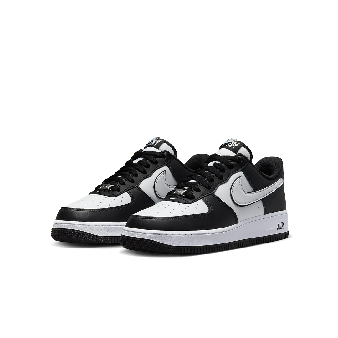 [In-Stock] Nike Air Force 1 '07 Low W/Swoosh Panda (M) DV0788-001