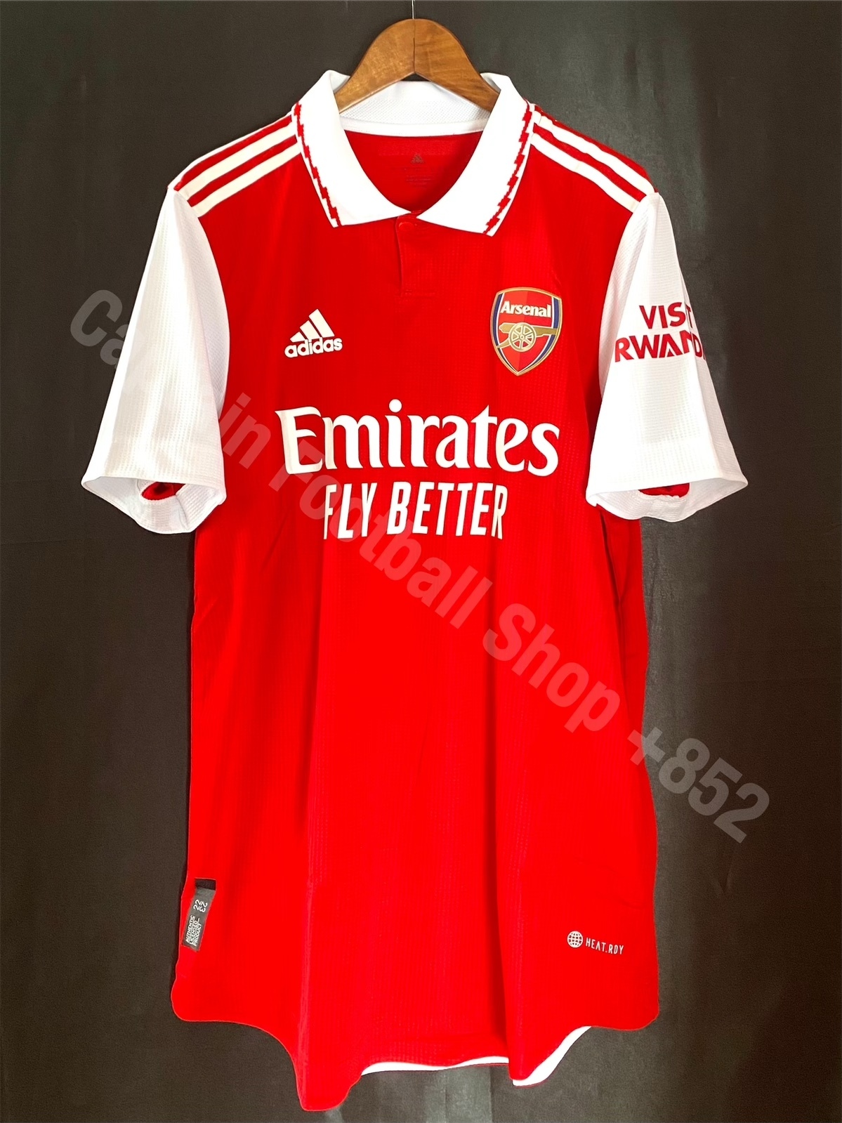 (球員版) 阿仙奴 2022-2023 Adidas 主場球員版球衣