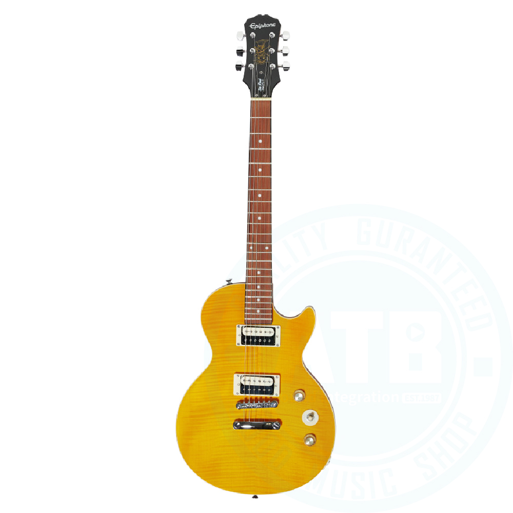 Epiphone Epiphone / Slash Appetite Les Paul Special-II 電吉他(槍與玫瑰吉他手代言) — 三峽吉他 / Bass｜YA! 玩音樂