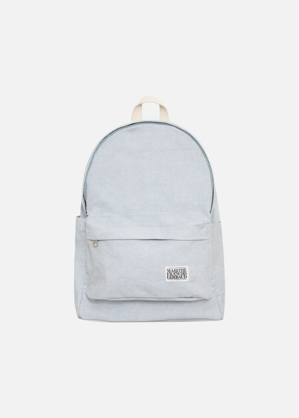 ★Marithe + Francois Girbaud★ CLASSIC LOGO MINI BACKPACK bl Marithe Francois Girbaud CLASSIC LOGO BACKPACK