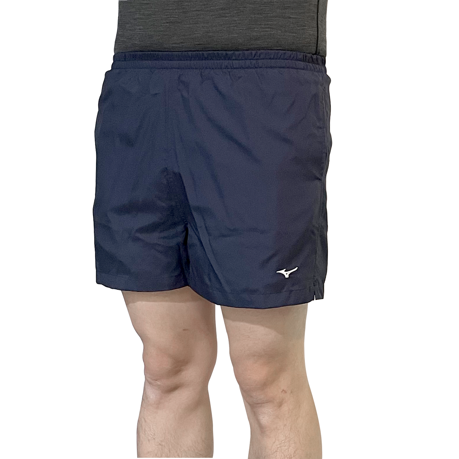 MIZUNO 男 路跑三分短褲 J2TBAA56