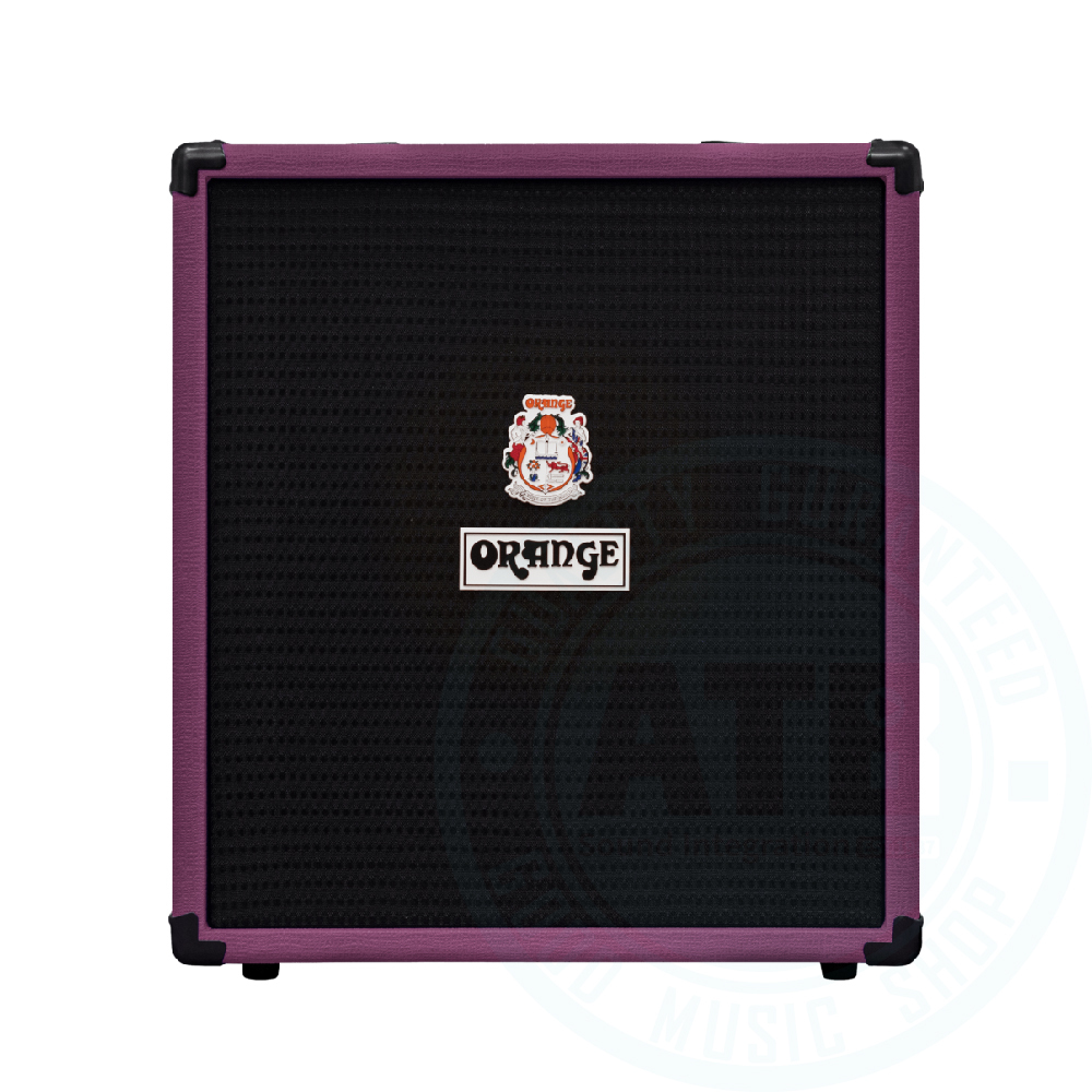 Orange Orange / Crush Bass 50 LTD 電貝斯音箱(1x12吋,50W)(Glenn Hughes簽名限量款)