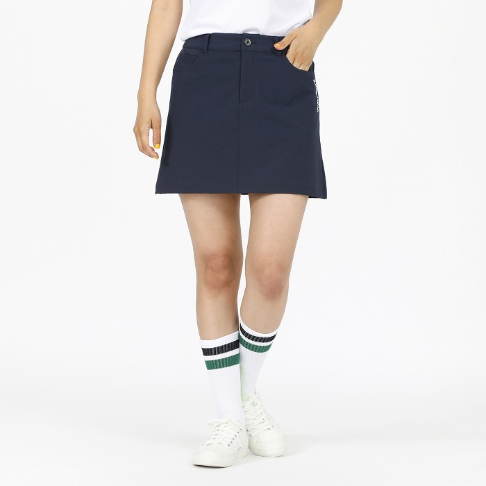 女士 4Way彈力短裙