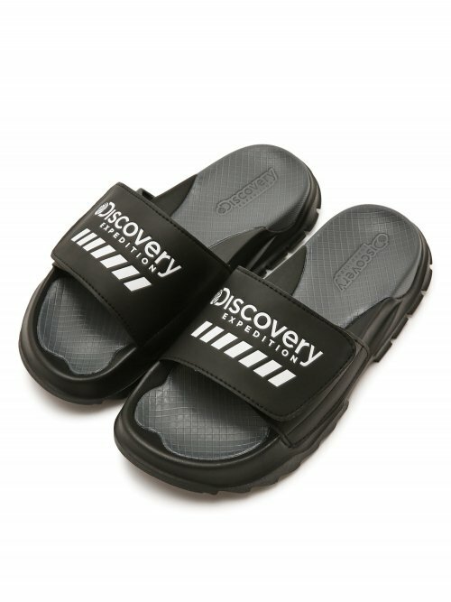 韓國代購 Discovery Expedition 水桶滑梯 拖鞋 防水 四色 FEB-