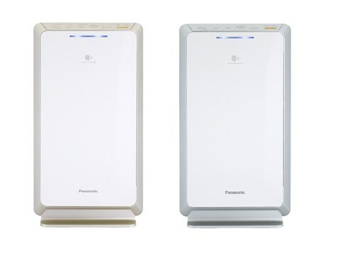 樂聲 Panasonic  F-PXV55H‧nanoe®X 納米離子空氣清新機‧約44平方米‧香港行貨,香港及澳門原廠1年保養‧