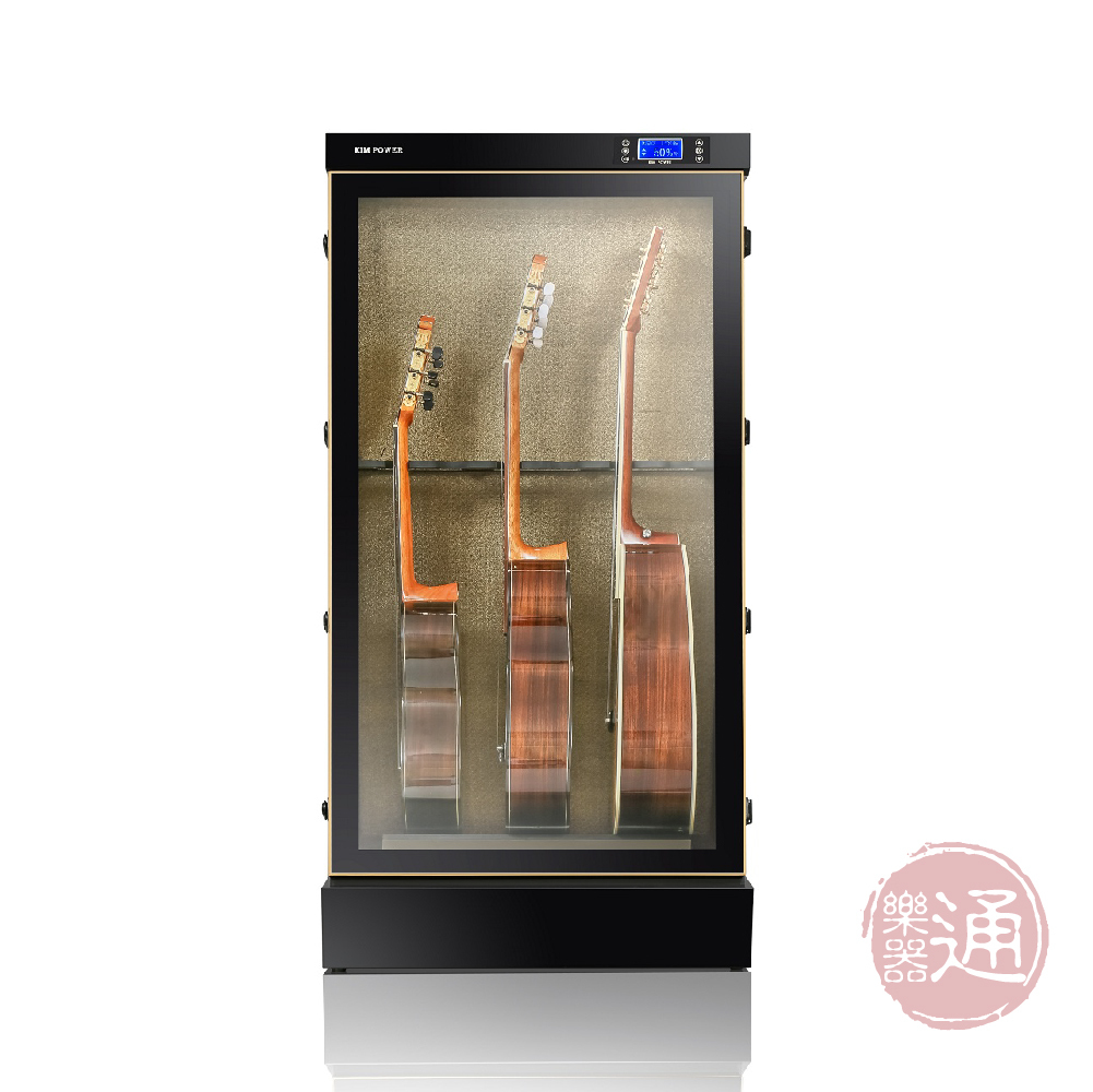 【展示出清 享新品保固】Kim Power 【展示出清 享新品保固】Kim Power / JT005 吉他防潮展示箱(3支裝) — 三峽吉他 / Bass